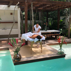 best couples massage tulum