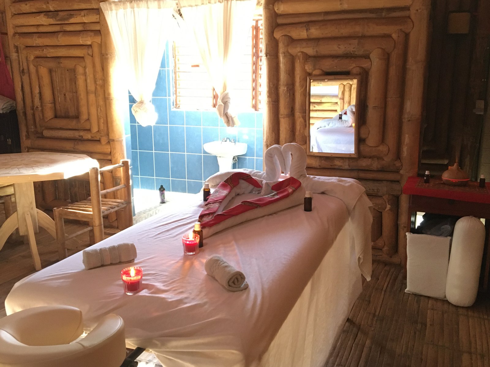 in home massage tulum